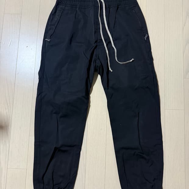 릭 오웬스 팬츠 판매합니다 