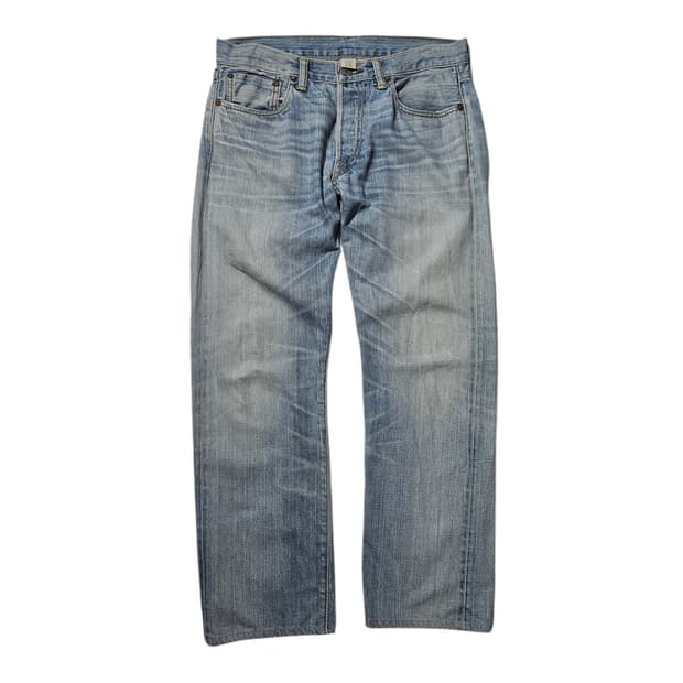 더블알엘 RRL 셀비지 데님 청바지 31 