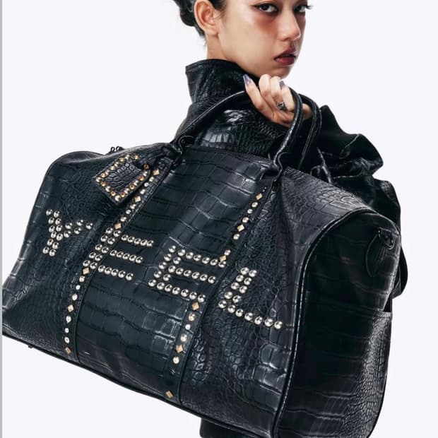 yeel 보스턴 백 (새상품)