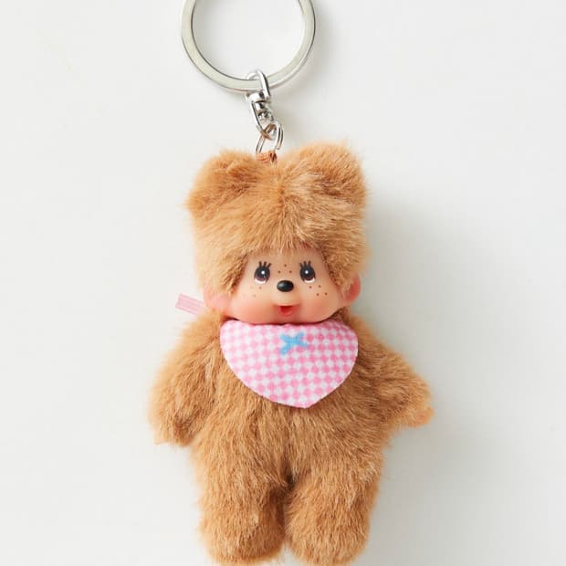 몬치치 유럽 베어치치 키체인 새제품