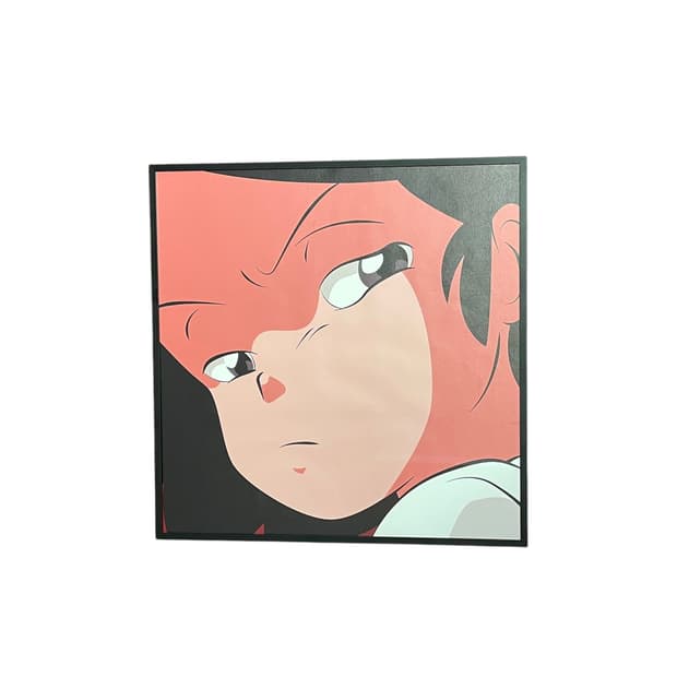 옥승철 아오키지 프린팅 액자