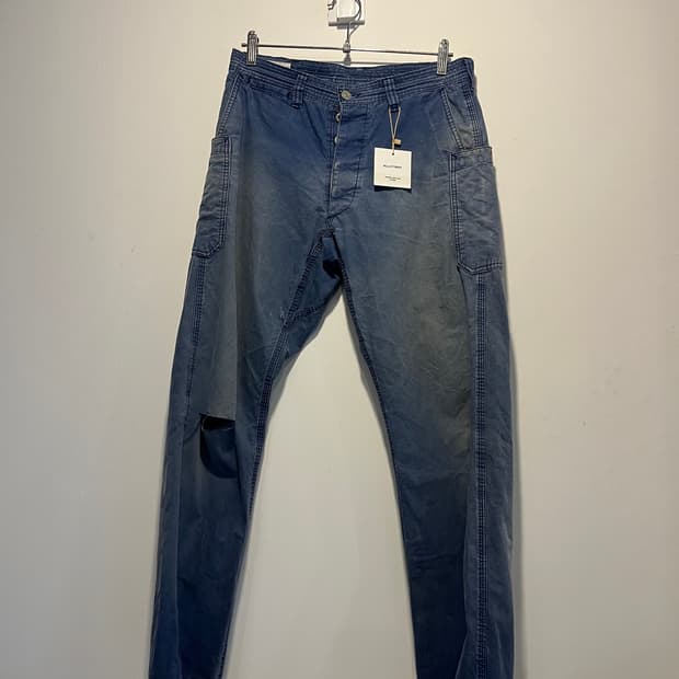 Sassafras cotton pants