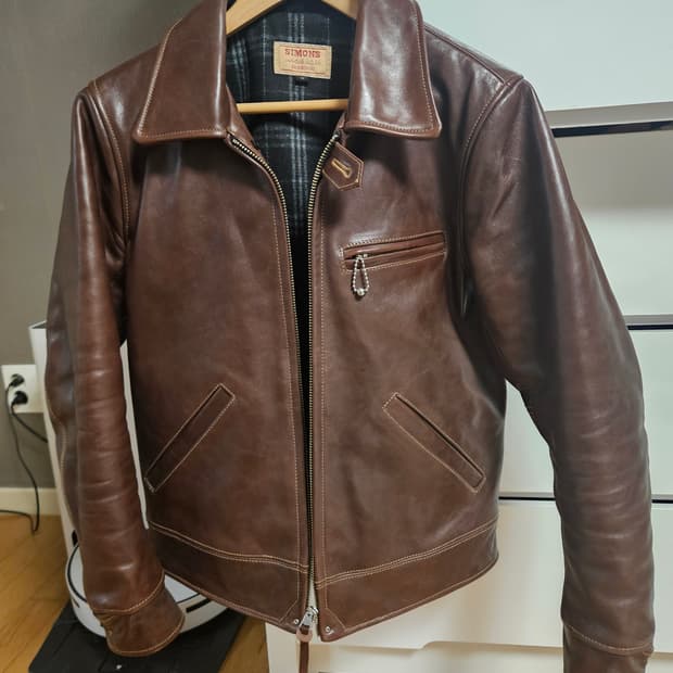 리얼시몬스 1930 허큘리스 M