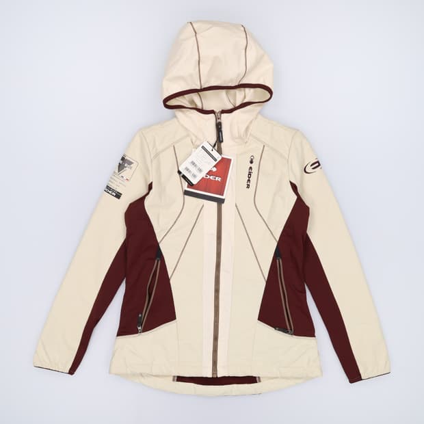 M 새상품 아이더 고기능성 기모 바람막이 자켓 4098