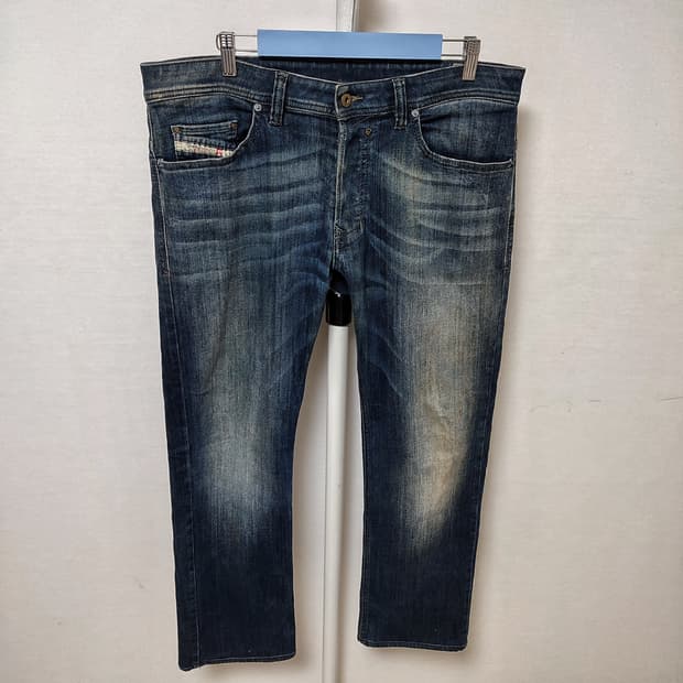 디젤 SAFADO 청바지 데님 팬츠