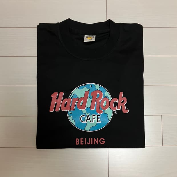 Hard Rock Cafe 'BEIJING' 티셔츠