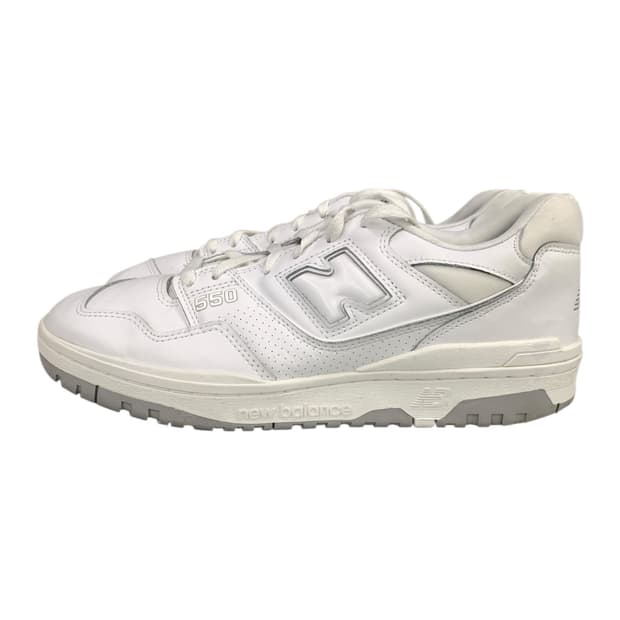 뉴발란스 550 트리플화이트 285
