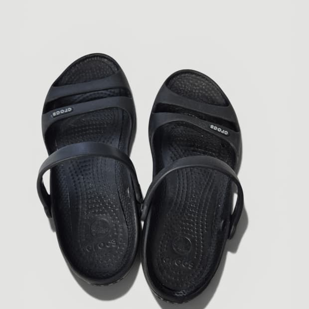[230]크록스 샌들 여성