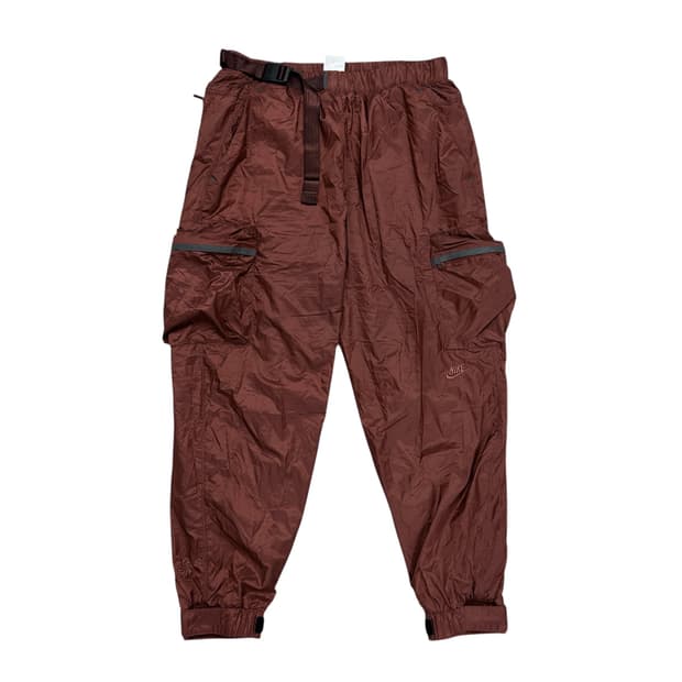 나이키 리펠 테크팩 나일론 카고팬츠(L)