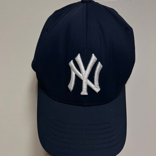 MLB 뉴욕 양키스 네이비 볼캡 S-M