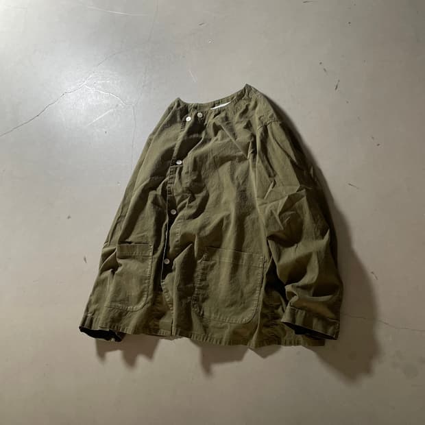 Fill the  Bill  Shirt Jacket