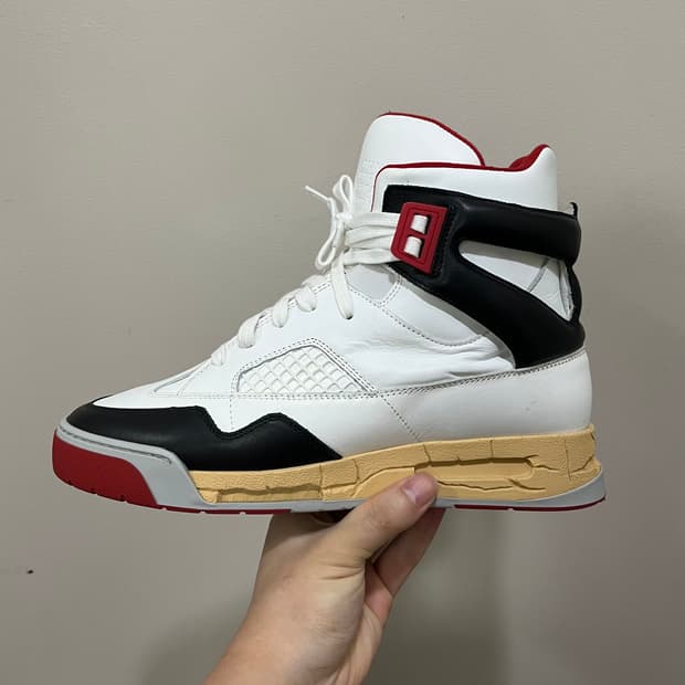 Margiela High Top Sneakers