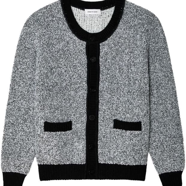 ERNEST W BAKER 가디건