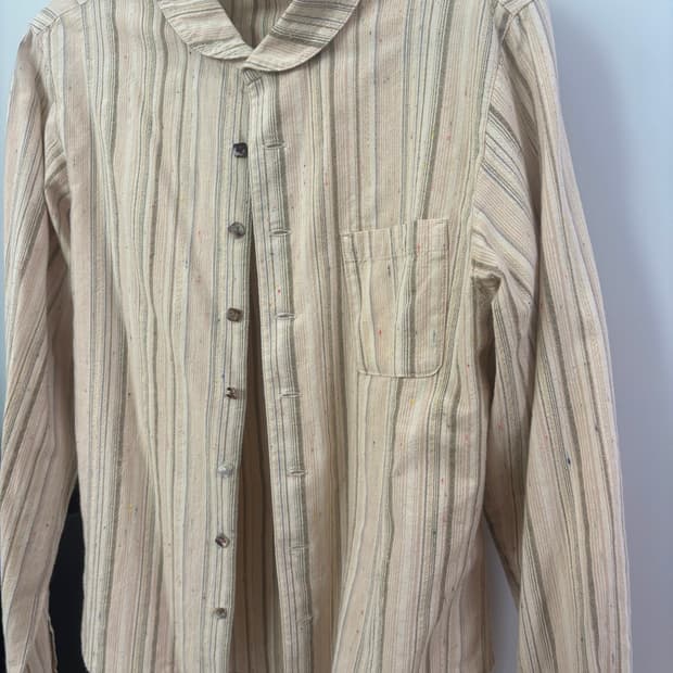 Issey miyake Hai 셔츠