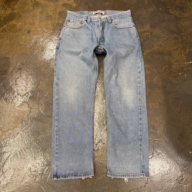 00s Levis 리바이스 505 W32 L30