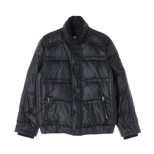 GUESS JEANS 덕다운 패딩 L