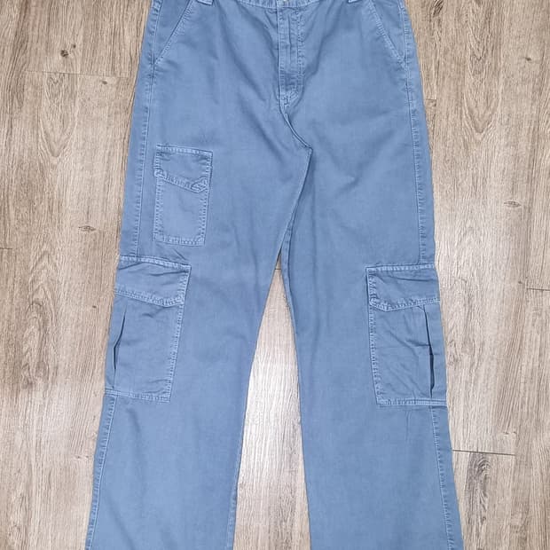 자라 워싱 와이드 카고 팬츠 8size _ 여성, 28~29in