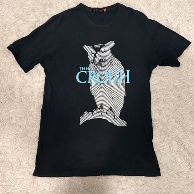 언더커버 T기 Thee Crouh 티셔츠