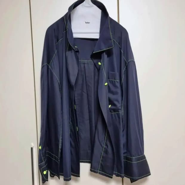 Kolor 여성 봄& 가을 자켓 1 size