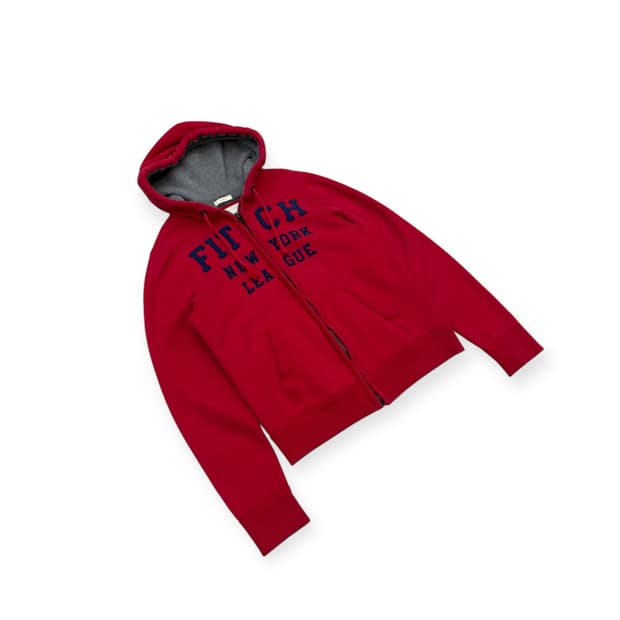 아베크롬비 뉴욕 후드집업