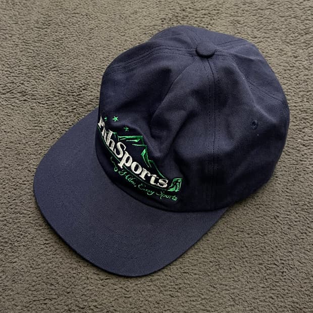 피스스포츠 이지하이크 캡 처분 