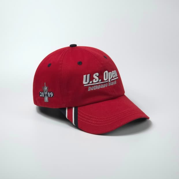 2009 베스페이지 블랙 U.S. 오픈 아메리칸 빈티지 골프 볼캡 모자