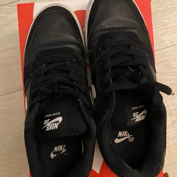나이키 SB 블레이저 신발