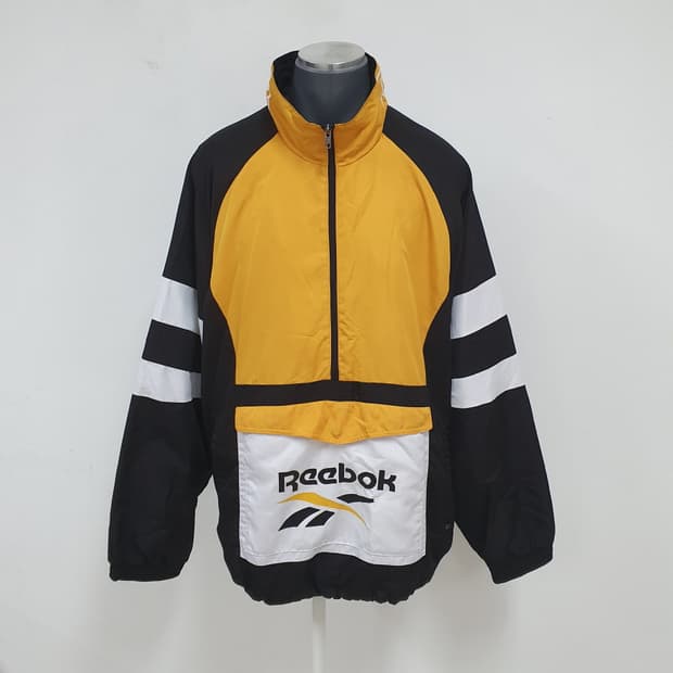리복_ 3XL_ 벡터 레트로 아노락