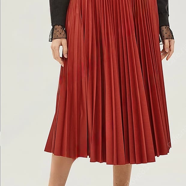 system 시스템 레더 스커트