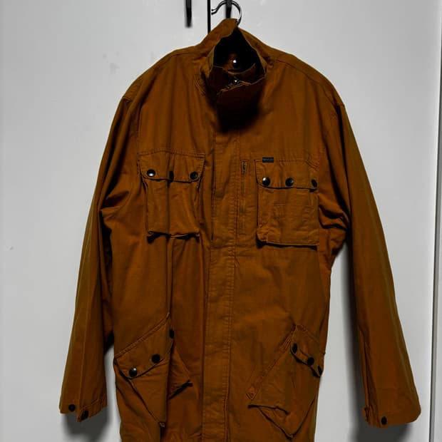 랭글러 퍼티그 자켓