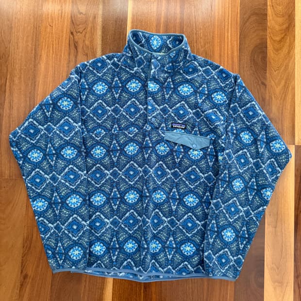 [M] 파타고니아 신칠라