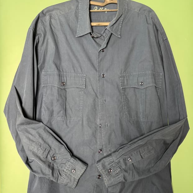 포터클래식 롤업셔츠