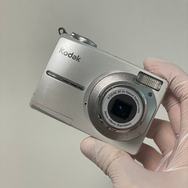 코닥 이지쉐어 C613 옛날 디카 빈티지디카 디지털카메라