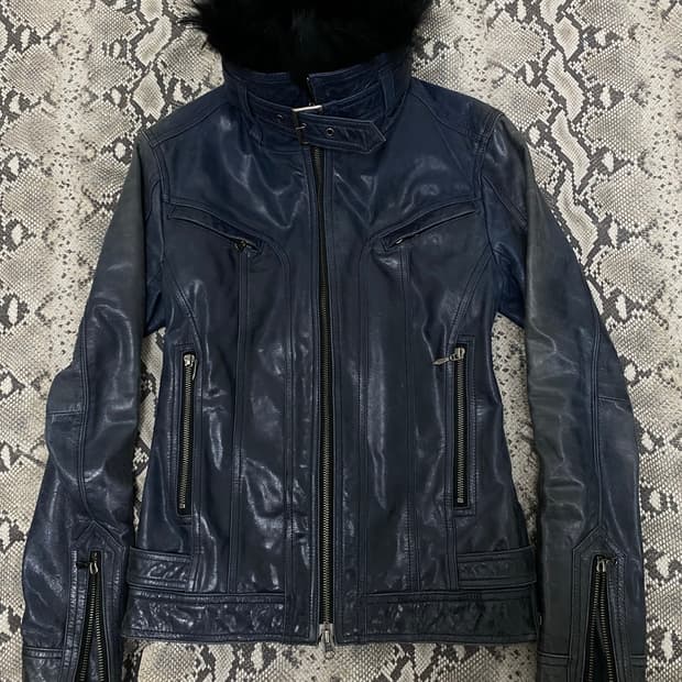 [Tornado Mart]00’s Archive Fur Trimming 