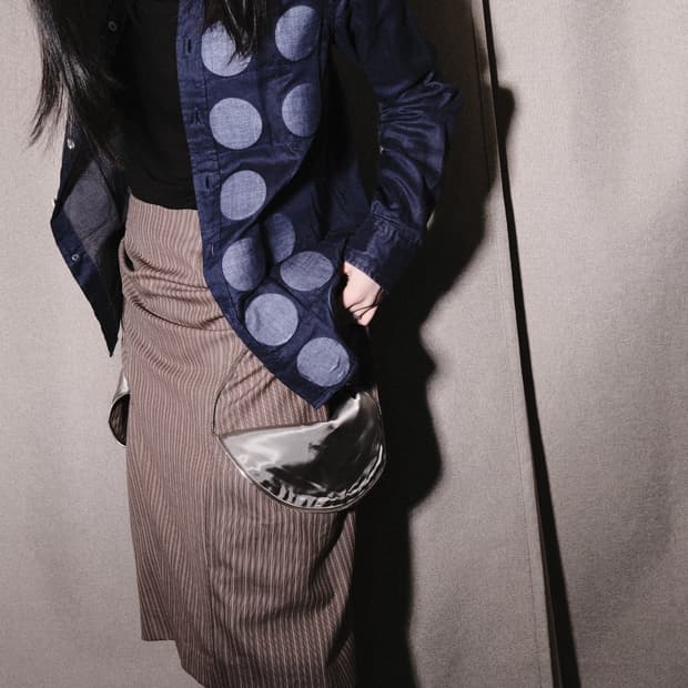 Yohei Ohno Overall skirt
