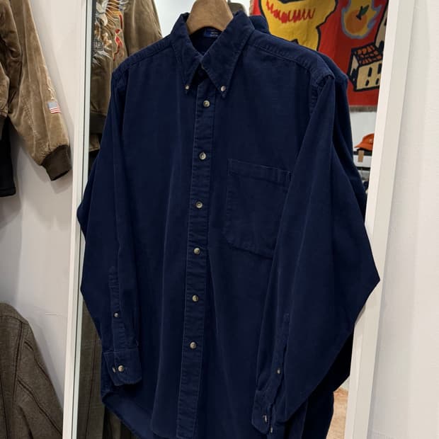00s Pendleton 펜들턴 코듀로이 셔츠