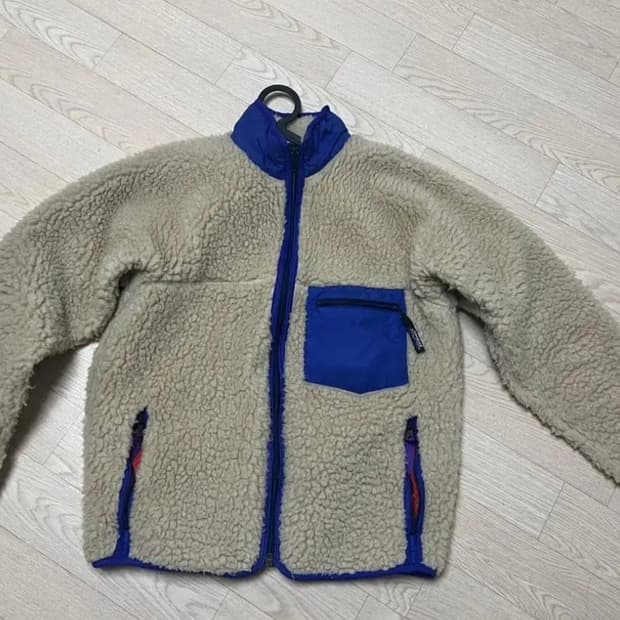 파타고니아 딥파일 80s