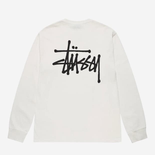 스투시 롱슬리브 티셔츠 XL