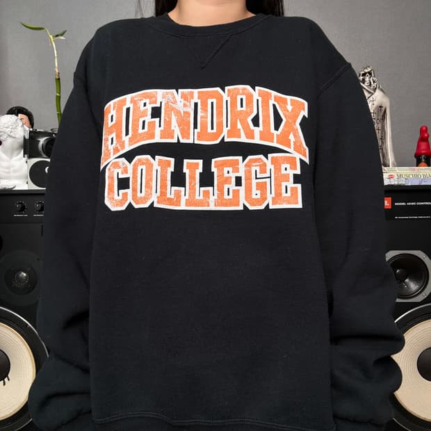 러셀애슬레틱 스웻셔츠