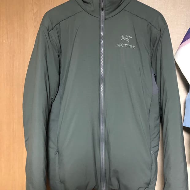 아크테릭스 아톰ar 논후디 마이크로칩 M