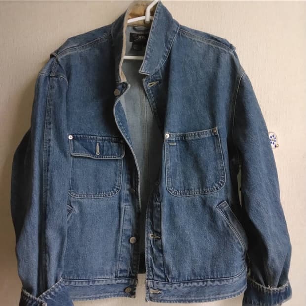 Rrl 덩가리 자켓