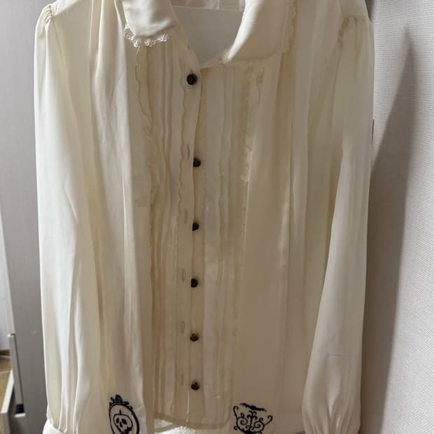 Axes femme 블라우스