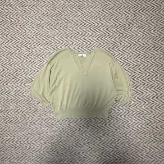 UNFIL japan made half knit