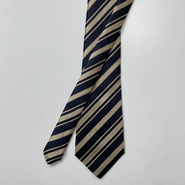 트루사르디(trussardi) 정품 명품 넥타이 10.2cm