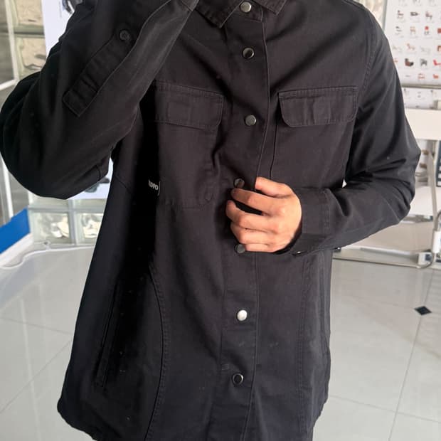 Long WKND Jacket FOA405462