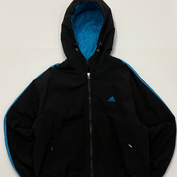 adidas 아디다스 올드스쿨 누빔 점퍼