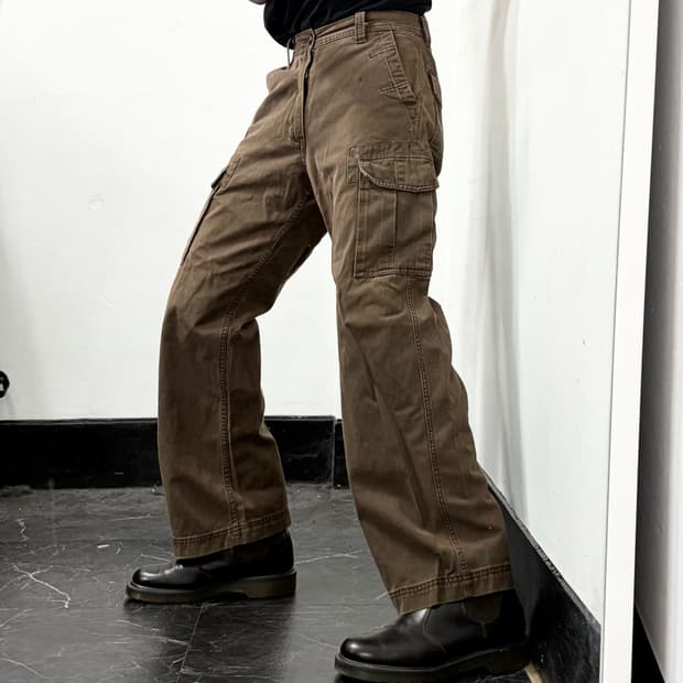리바이스 워크 카고 팬츠