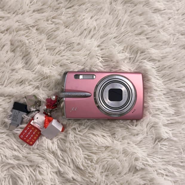 올림푸스 뮤 1020 디카 빈티지디카