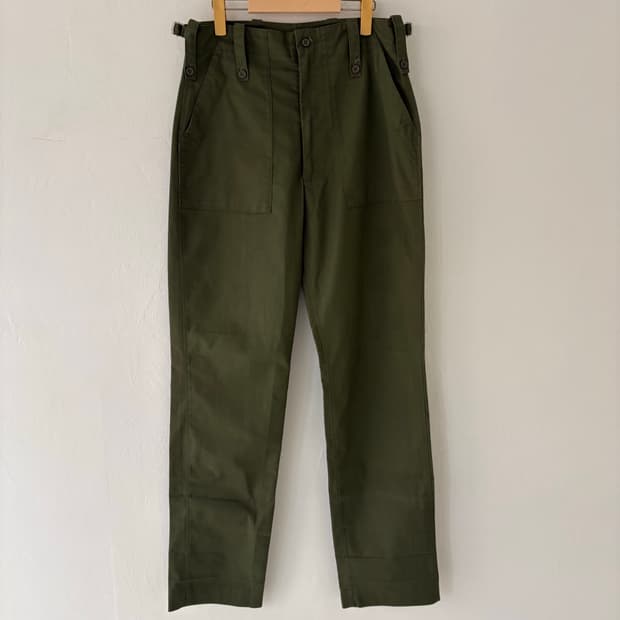 British Army Fartigue Light Weight Olive