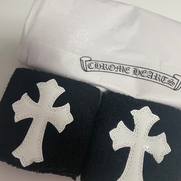 크롬하츠 손목보호대